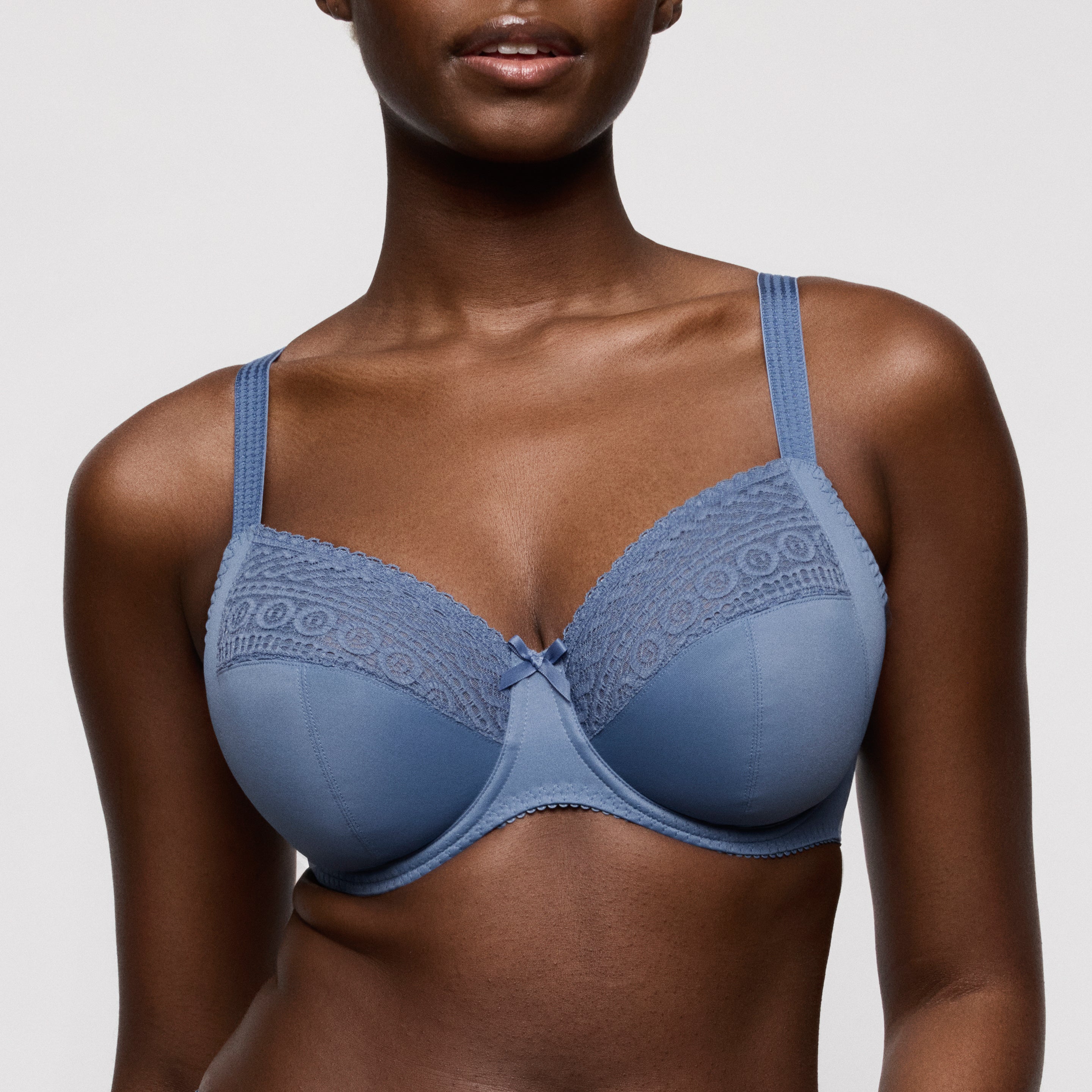 PrimaDonna Montara Regatta Full Cup Bra Front