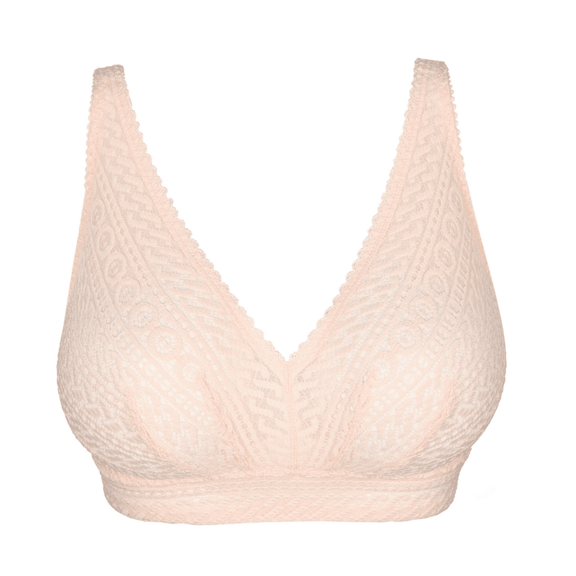 Prima Donna Montara Pink Full Cup Bra Wireless