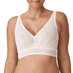 Prima Donna Montara Pink Full Cup Bra Wireless Front