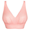Prima Donna Montara Pink Parfait Full Cup Bra Wireless 