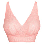 Prima Donna Montara Pink Parfait Full Cup Bra Wireless 