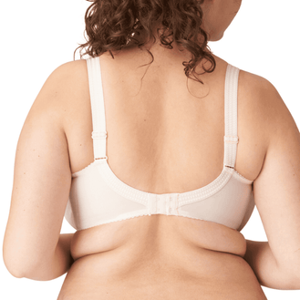Prima Donna Montara Pink Full Cup Bra I, J, K, L Back