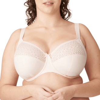 Prima Donna Montara Pink Full Cup Bra I, J, K, L Front