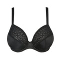 Prima Donna Montara Black Plunge Bra