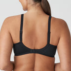 Prima Donna Montara Black Plunge Bra Back