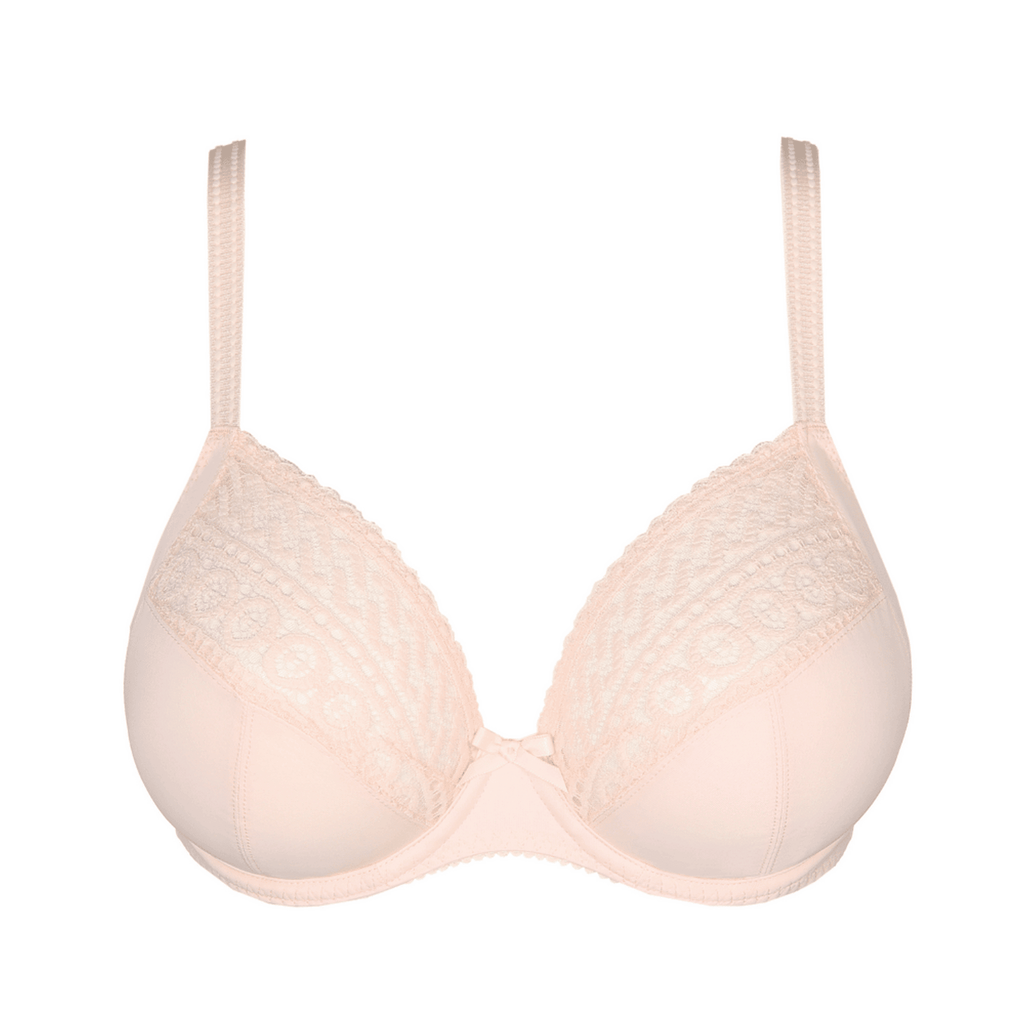 Prima Donna Montara Pink Plunge Bra