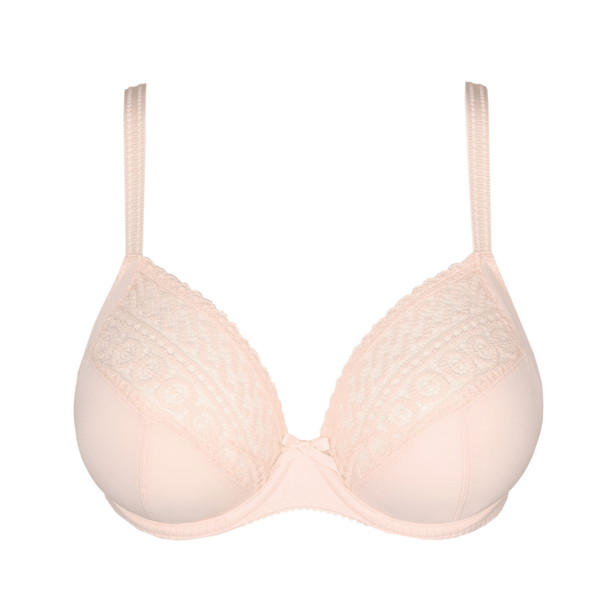 Prima Donna Montara Pink Plunge Bra