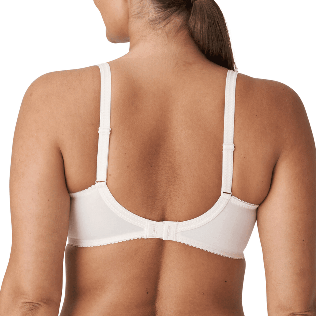 Prima Donna Montara Pink Plunge Bra Back