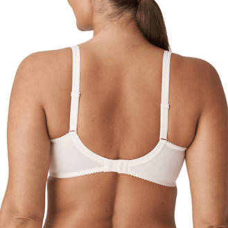 Prima Donna Montara Pink Plunge Bra Back