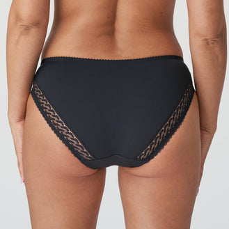 Prima Donna Montara Black Rio Briefs Back