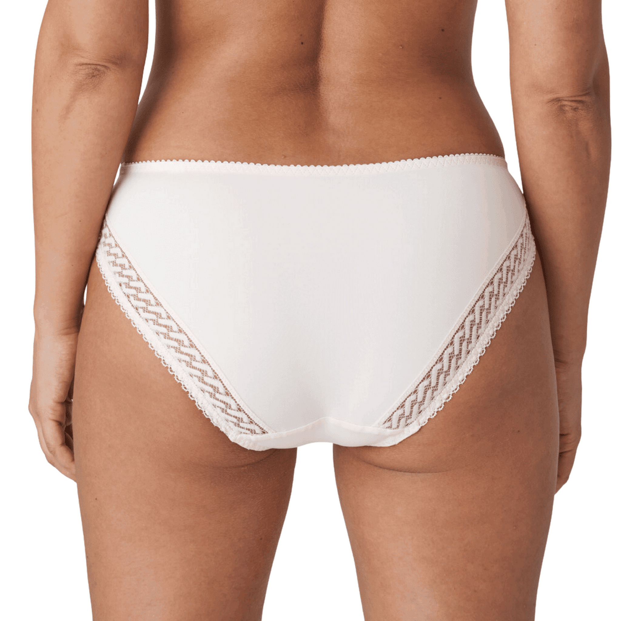 Prima Donna Montara Pink Rio Briefs Back