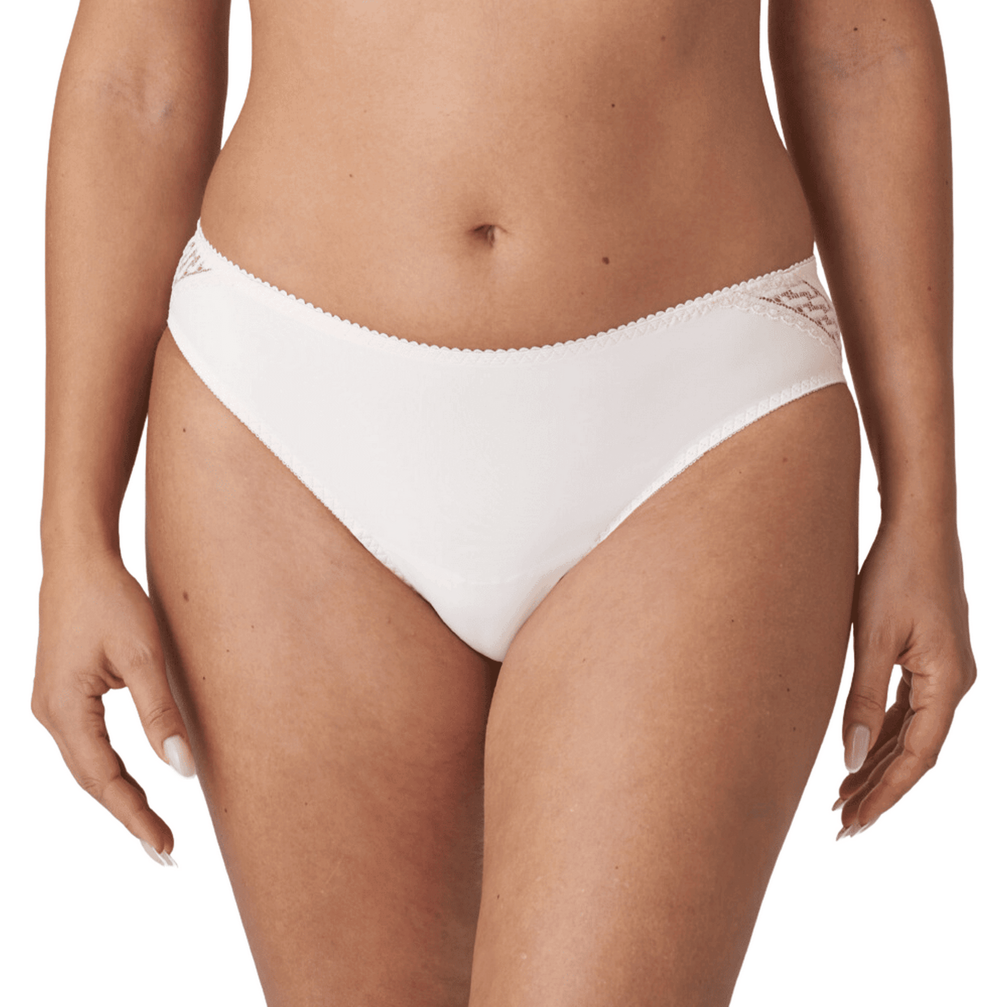 Prima Donna Montara Pink Rio Briefs Front