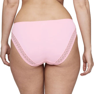 Prima Donna Montara Pink Parfait Rio Briefs Back