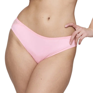 Prima Donna Montara Pink Parfait Rio Briefs Front
