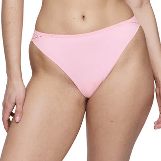 Prima Donna Montara Pink Parfait Thong  Front