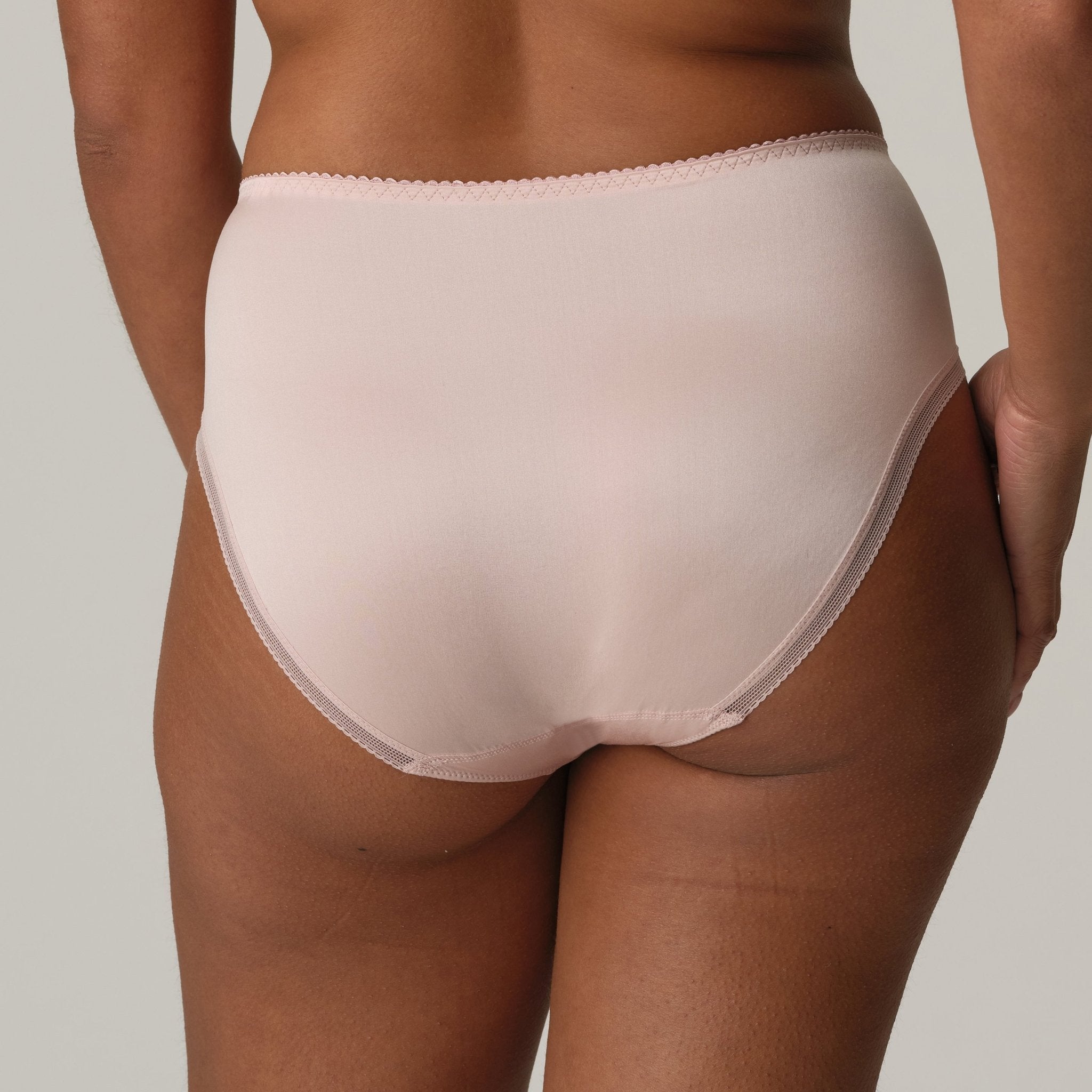 Prima Donna Monterrey Pink Full Briefs Back