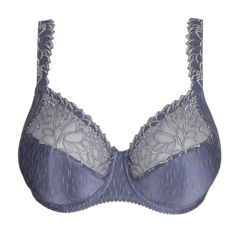 Prima Donna Monterrey Nightshadow Blue Full Cup Bra
