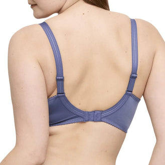 Prima Donna Monterrey Nightshadow Blue Full Cup Bra Back