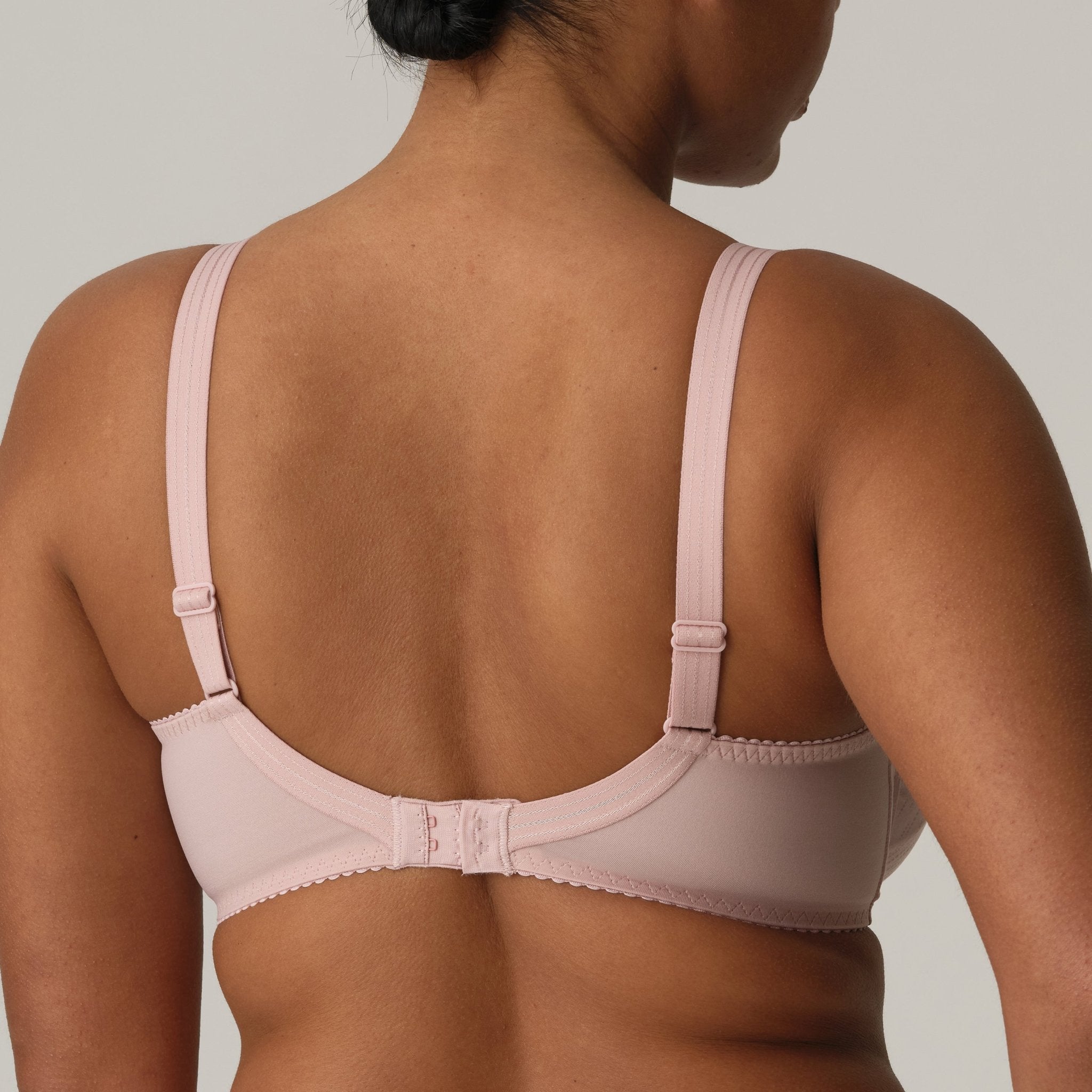 Prima Donna Monterrey Pink Full Cup Bra Back