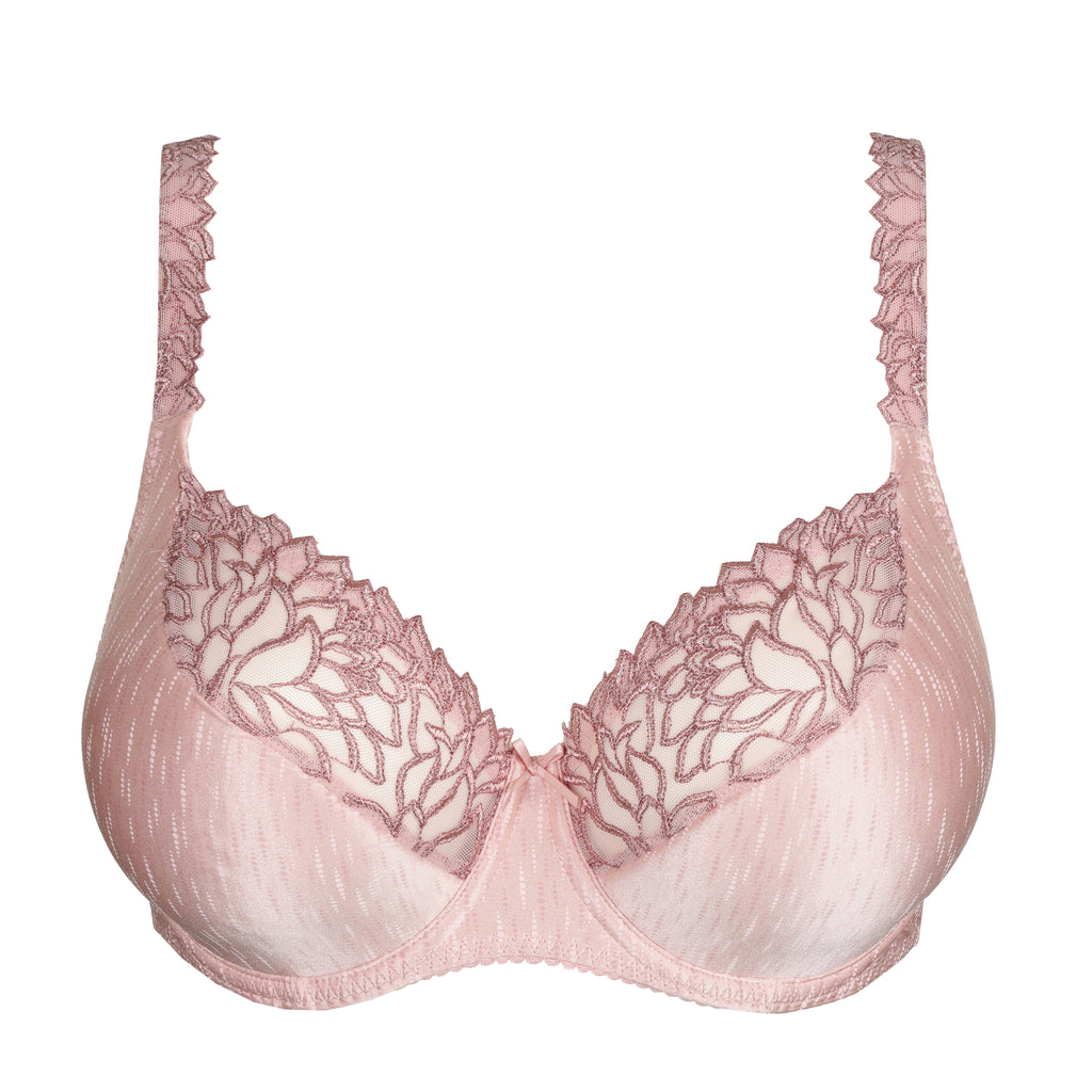 Prima Donna Monterrey Pink Half Padded Balcony Bra