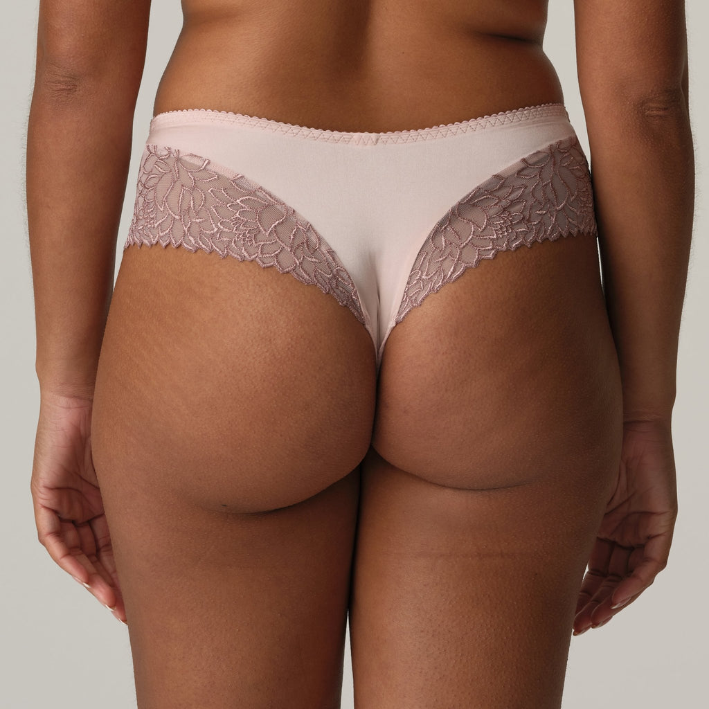 Prima Donna Monterrey Pink Luxury Thong Back