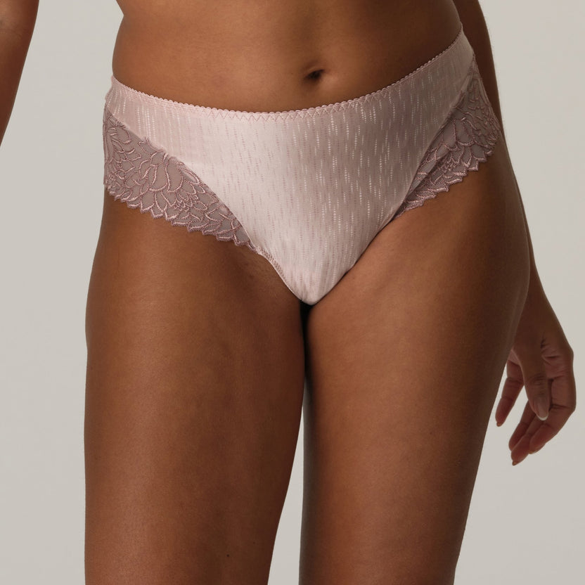Prima Donna Monterrey Pink Luxury Thong Front