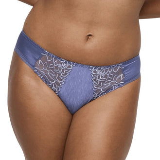 Prima Donna Monterrey Nightshadow Blue Rio Briefs Front