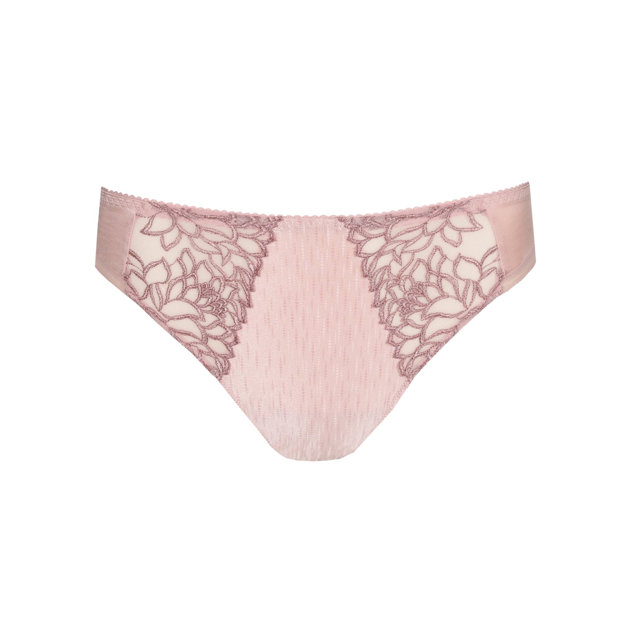 Prima Donna Monterrey Pink Rio Briefs 