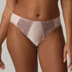 Prima Donna Monterrey Pink Rio Briefs  Front