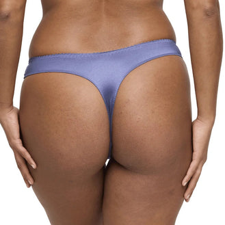 Prima Donna Monterrey Nightshadow Blue Thong Back