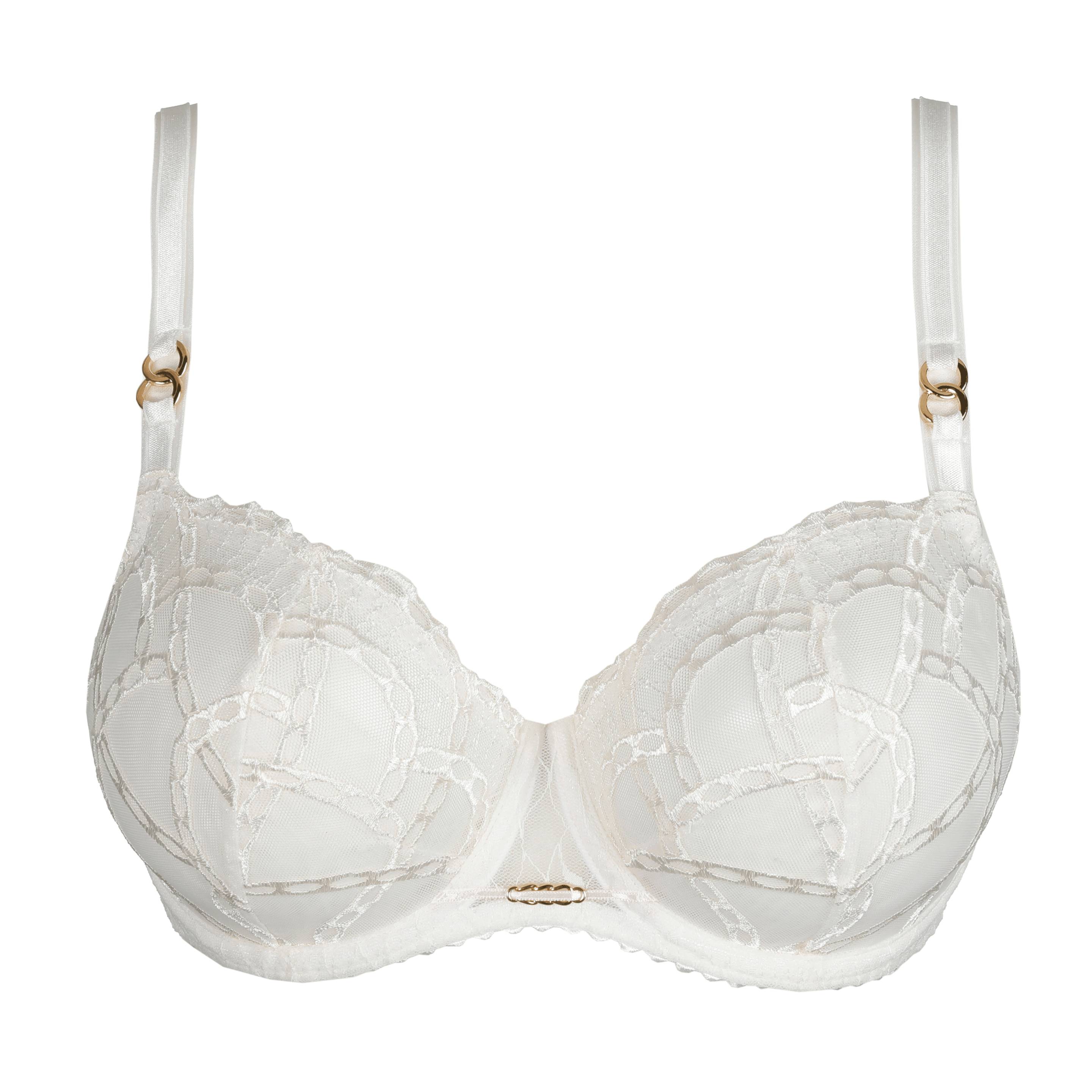 Prima Donna Naica Ivory Balcony Bra