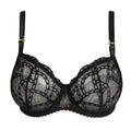 Prima Donna Naica Black Balcony Bra