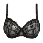 Prima Donna Naica Black Balcony Bra
