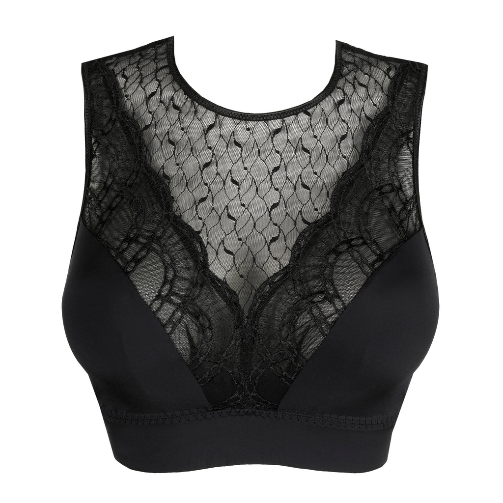 Prima Donna Naica Black Bralette
