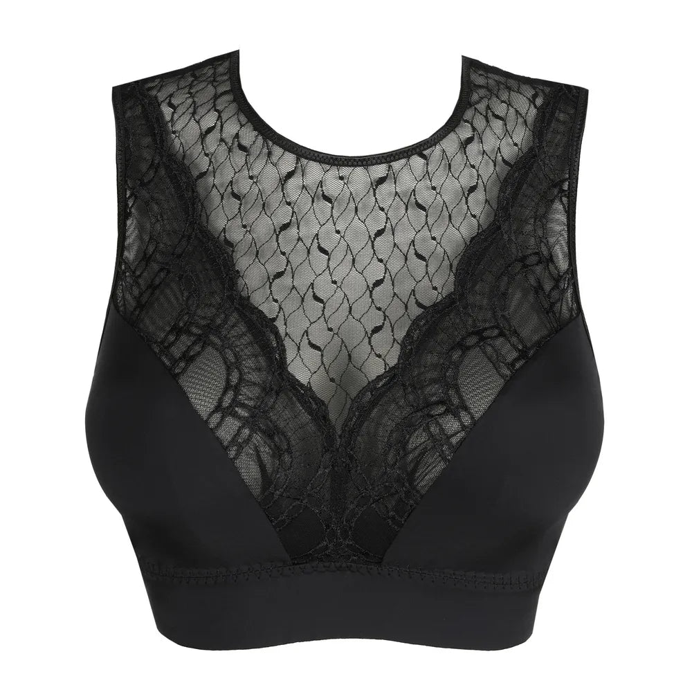 Prima Donna Naica Black Bralette