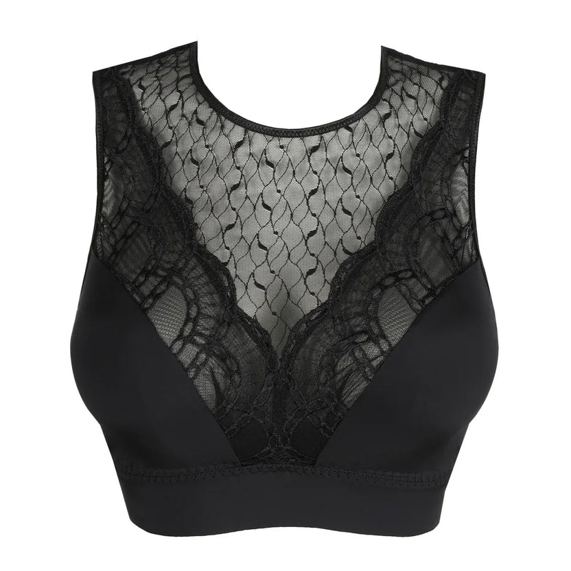 Prima Donna Naica Black Bralette