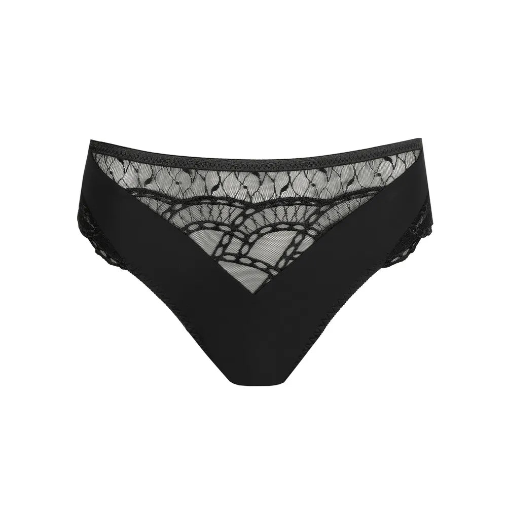 Prima Donna Naica Black Rio Briefs