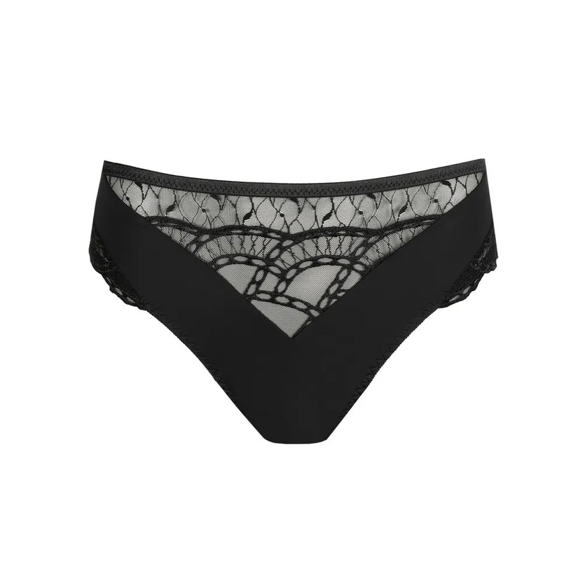 Prima Donna Naica Black Rio Briefs