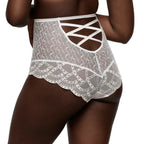 Prima Donna Naica Ivory Special Briefs Back