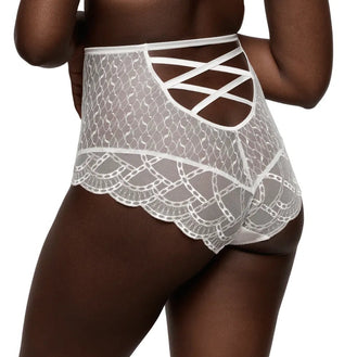 Prima Donna Naica Ivory Special Briefs Back