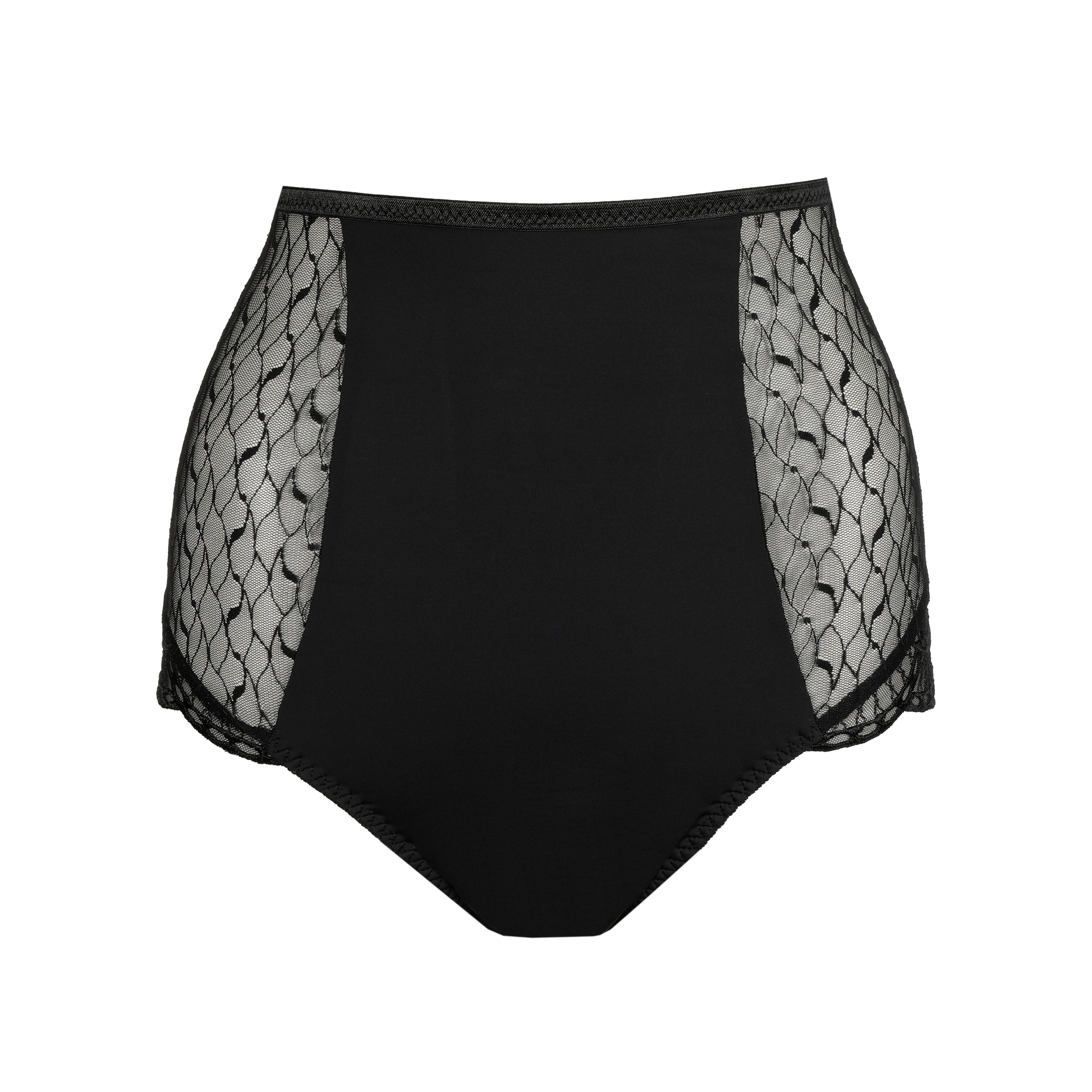 Prima Donna Naica Black Special Briefs