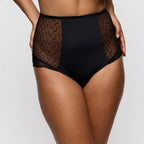 Prima Donna Naica Black Special Briefs Front