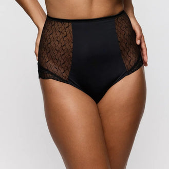 Prima Donna Naica Black Special Briefs Front