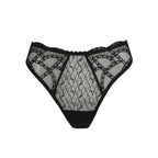 Prima Donna Naica Black Thong