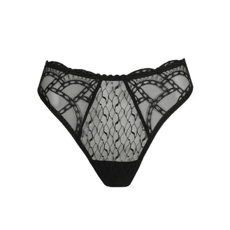 Prima Donna Naica Black Thong