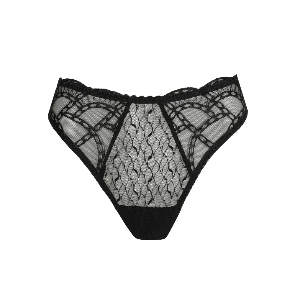 Prima Donna Naica Black Thong