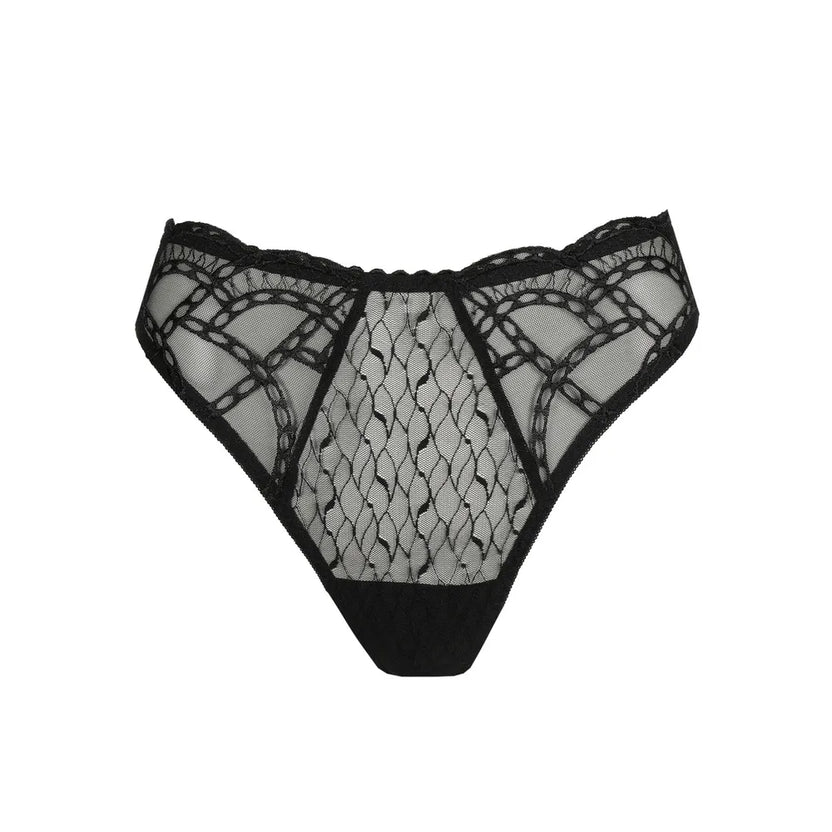 Prima Donna Naica Black Thong