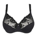 Prima Donna Orlando Black Full Cup Bra 