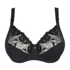 Prima Donna Orlando Black Full Cup Bra 
