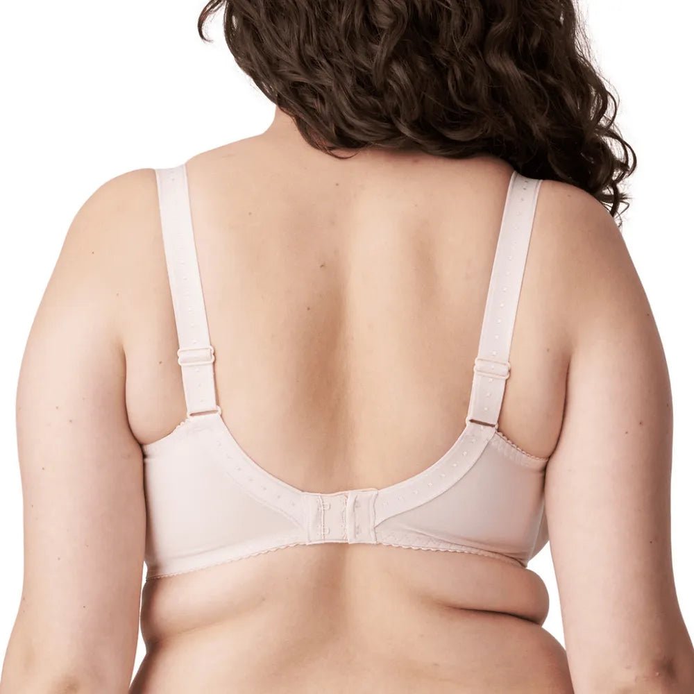 Prima Donna Orlando Pink Full Cup Bra I, J, K Cup Back